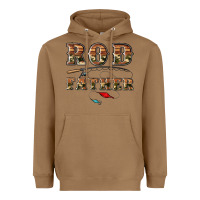 Toasted Coconut rod father Heavyweight Hoodie - Artiststas