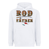 Rod Father Heavyweight Hoodie | Teevron