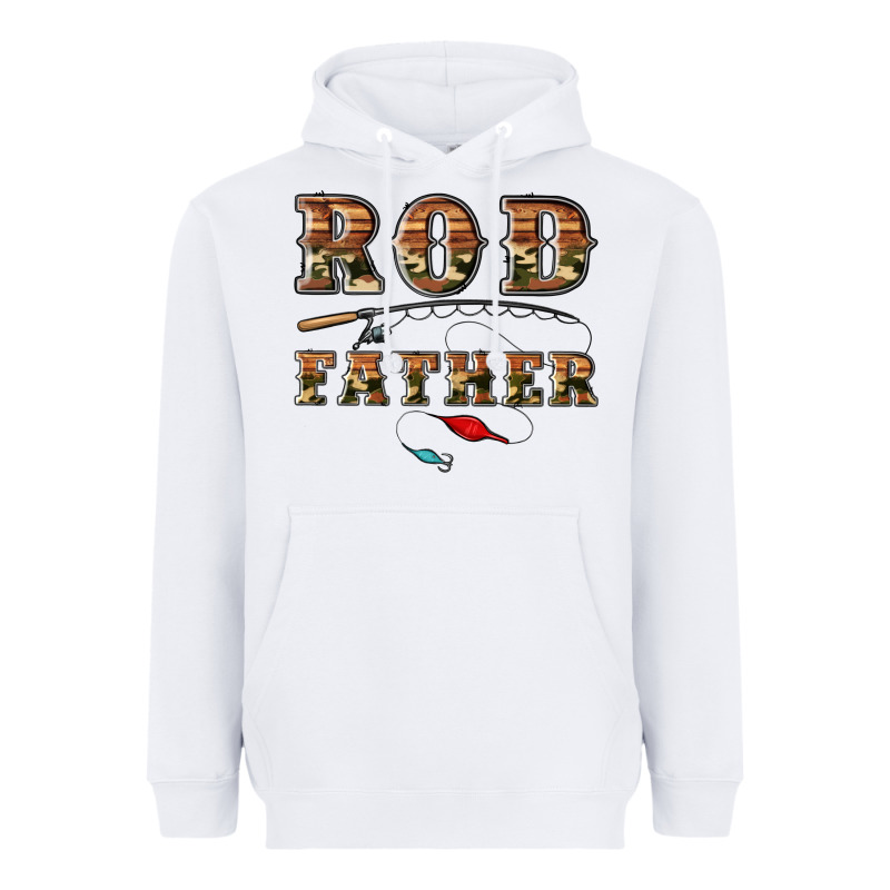 Rod Father Heavyweight Hoodie by Artiststas | Teevron