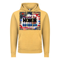Vintage Mustard memorial day honor and remember Vintage Hoodie - CowGirlArtShop