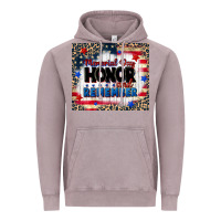 Vintage Zinc memorial day honor and remember Vintage Hoodie - CowGirlArtShop