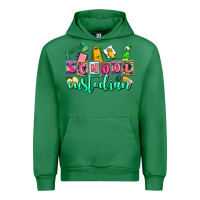 Emerald school custodian Urban Hoodie - AdoDesignShop