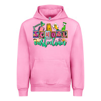 School Custodian Urban Hoodie | Teevron