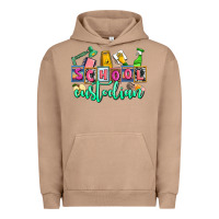 Pigment Burro school custodian Urban Hoodie - AdoDesignShop