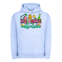 Pigment Grape Ice school custodian Urban Hoodie - AdoDesignShop