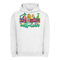 Pigment Lunar Rock school custodian Urban Hoodie - AdoDesignShop