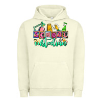 Pigment Pistachio school custodian Urban Hoodie - AdoDesignShop