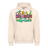 Sandshell school custodian Urban Hoodie - AdoDesignShop