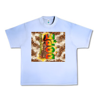 Grape Ice unapologetically dope Urban Heavy Tee - TumblerDesignByShophia