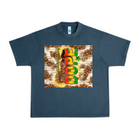 Midnight Navy unapologetically dope Urban Heavy Tee - TumblerDesignByShophia