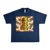 Navy unapologetically dope Urban Heavy Tee - TumblerDesignByShophia