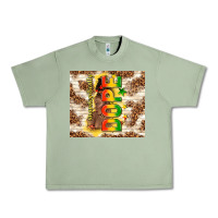 Oil Green unapologetically dope Urban Heavy Tee - TumblerDesignByShophia