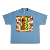 Pebble Blue unapologetically dope Urban Heavy Tee - TumblerDesignByShophia