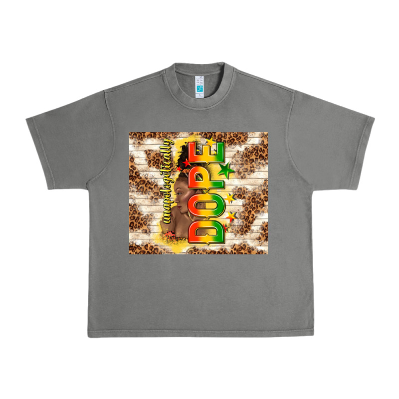 Unapologetically Dope Urban Heavy Tee by TumblerDesignByShophia | Teevron