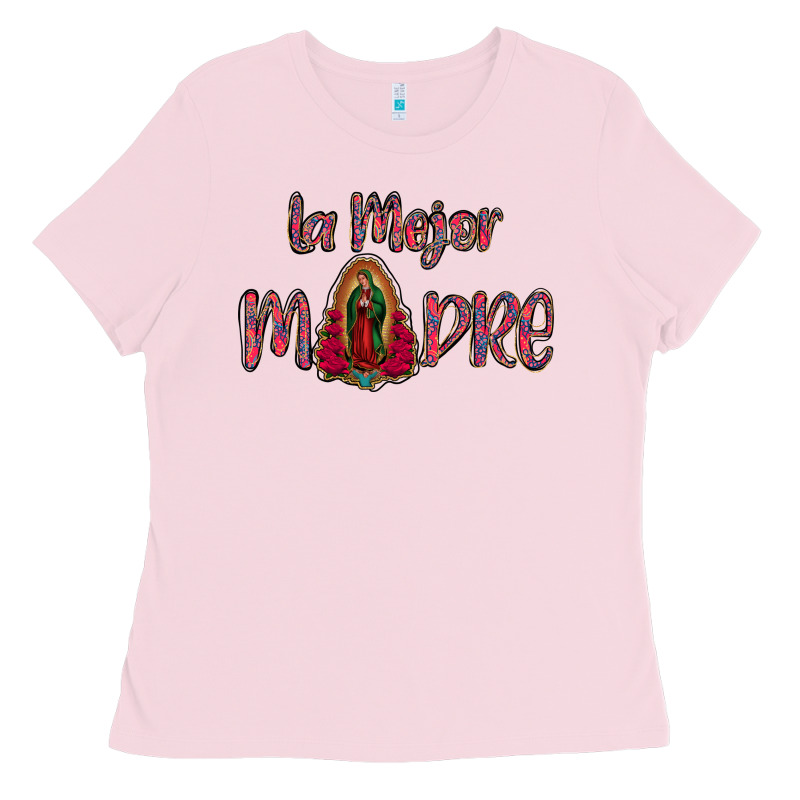 La Mejor Madre Ladies Tee by Bettercallsaul | Teevron