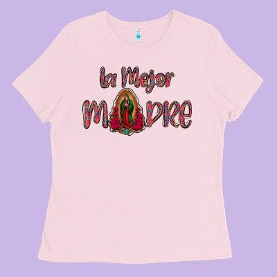 La Mejor Madre Ladies Tee Designed By Bettercallsaul