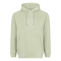 Matcha As Above So Below GIFT Alchemy GIFT Blackcraft Heavyweight Hoodie - minhPixels