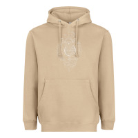 Mushroom As Above So Below GIFT Alchemy GIFT Blackcraft Heavyweight Hoodie - minhPixels