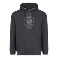 Smoke As Above So Below GIFT Alchemy GIFT Blackcraft Heavyweight Hoodie - minhPixels