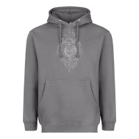 Storm As Above So Below GIFT Alchemy GIFT Blackcraft Heavyweight Hoodie - minhPixels