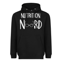 Womens Nutritionist Gifts For Health Coach Or Registered Dietitian Heavyweight Hoodie | Teevron