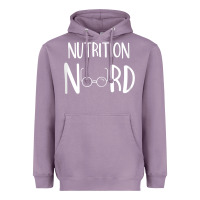 Lavender Womens Nutritionist Gifts For Health Coach or Registered Dietitian Heavyweight Hoodie - minhPixels