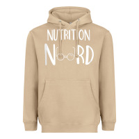 Mushroom Womens Nutritionist Gifts For Health Coach or Registered Dietitian Heavyweight Hoodie - minhPixels