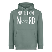 Sage Womens Nutritionist Gifts For Health Coach or Registered Dietitian Heavyweight Hoodie - minhPixels