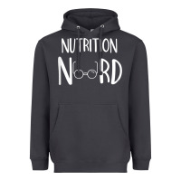 Smoke Womens Nutritionist Gifts For Health Coach or Registered Dietitian Heavyweight Hoodie - minhPixels