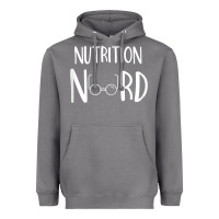 Storm Womens Nutritionist Gifts For Health Coach or Registered Dietitian Heavyweight Hoodie - minhPixels