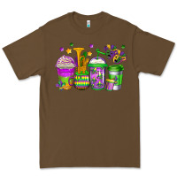 Cacao mardi gras coffee cups Premium Tee - Jasminsmagicworld