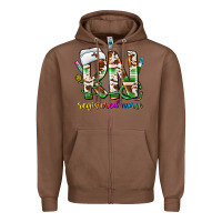Chestnut rn registered nurse Zipper Hoodie - CowhideDigitalArt