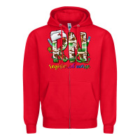Red rn registered nurse Zipper Hoodie - CowhideDigitalArt