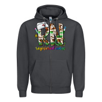 Smoke rn registered nurse Zipper Hoodie - CowhideDigitalArt