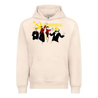 Sandshell the communist party Urban Hoodie - minhPixels