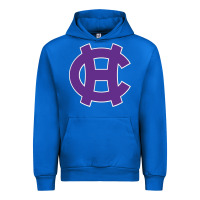 Cobalt holy cross gifts, Urban Hoodie - minhPixels