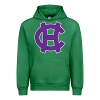 Emerald holy cross gifts, Urban Hoodie - minhPixels