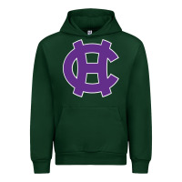 Forest Green holy cross gifts, Urban Hoodie - minhPixels