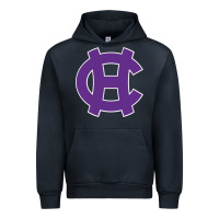 Navy holy cross gifts, Urban Hoodie - minhPixels