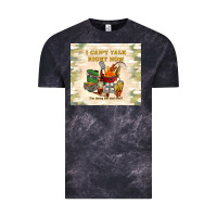 I Can't Talk Right Now Vintage Tee | Teevron