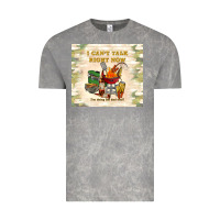 Cloud Rock i can't talk right now Vintage Tee - TumblerDesignByShophia