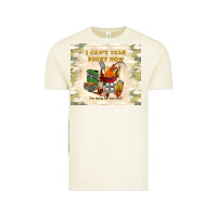 Vintage Arctic i can't talk right now Vintage Tee - TumblerDesignByShophia