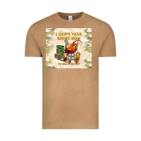 Vintage Camel i can't talk right now Vintage Tee - TumblerDesignByShophia