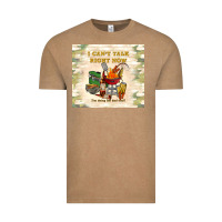 Vintage Coffee i can't talk right now Vintage Tee - TumblerDesignByShophia