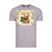 Vintage Zinc i can't talk right now Vintage Tee - TumblerDesignByShophia