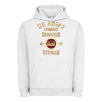 Pigment Lunar Rock US Army Combat Engineer Combat Engineer Veteran Gift Urban Hoodie - minhPixels
