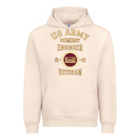 Sandshell US Army Combat Engineer Combat Engineer Veteran Gift Urban Hoodie - minhPixels