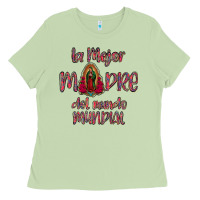Matcha La mejor Madre Del Mundo Mundial Ladies Tee - Bettercallsaul