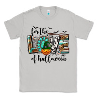 Moon Dust Western For The Love of Halloween Classic Tee - texasbilliewilder