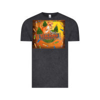Vintage Black teaching is a walk in the park Vintage Tee - TumblerDesignByShophia